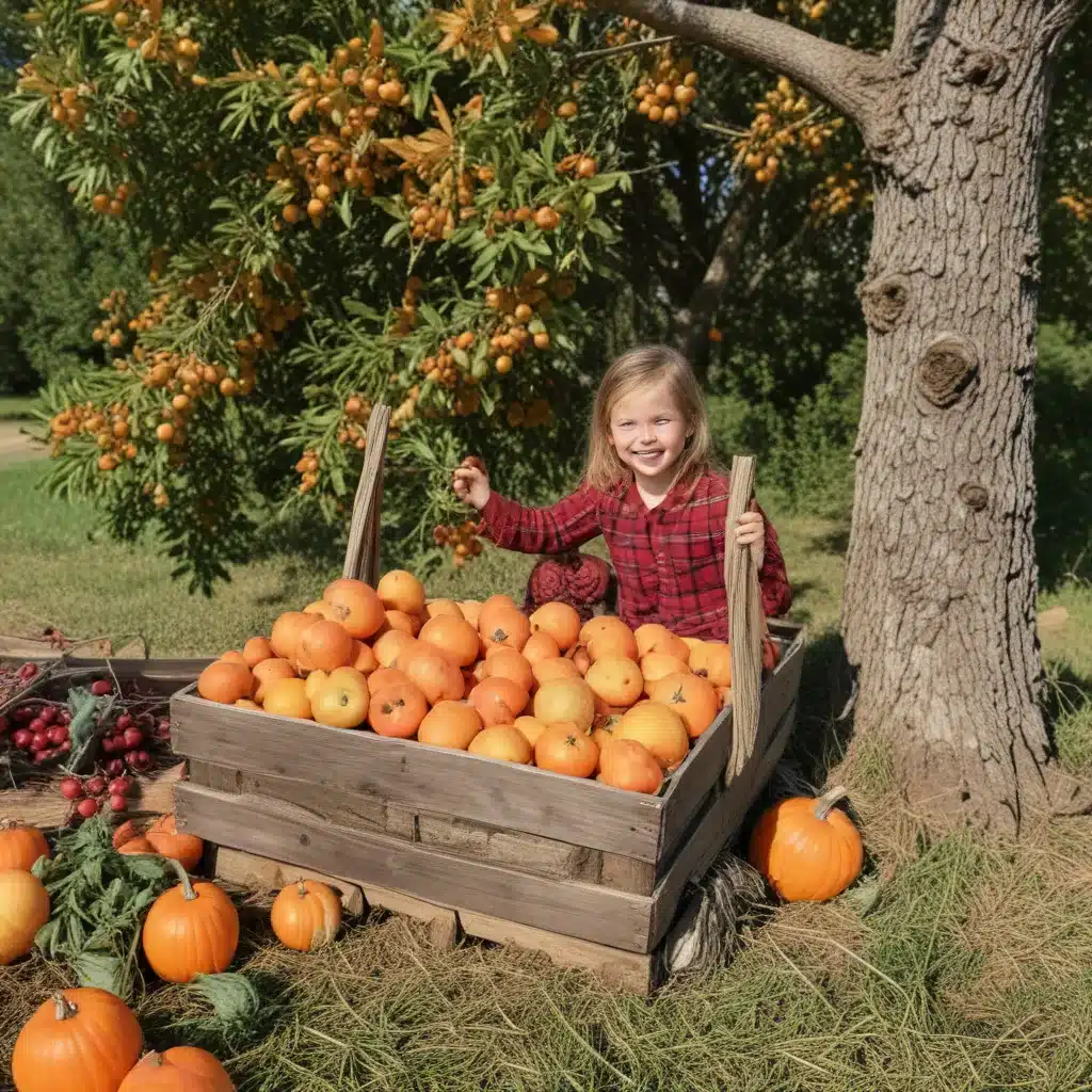 Autumn’s Abundance: Celebrating the Harvest Season at Crooked Pines Farm