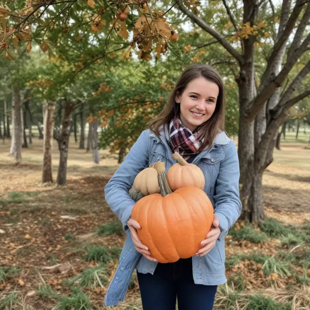 Autumn Adventures: Celebrating the Harvest at Crooked Pines Farm