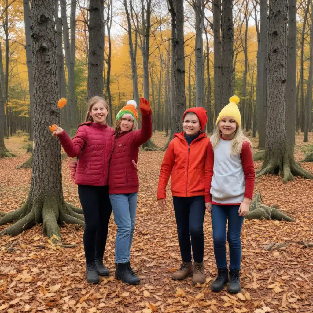 Autumn Adventures: Seasonal Celebrations at Crooked Pines