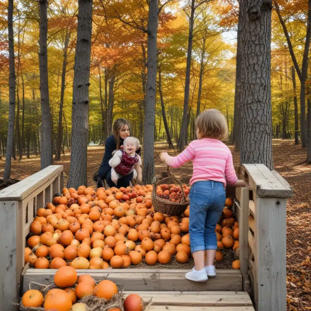 Autumn Amusement: Celebrating the Harvest Season at Crooked Pines