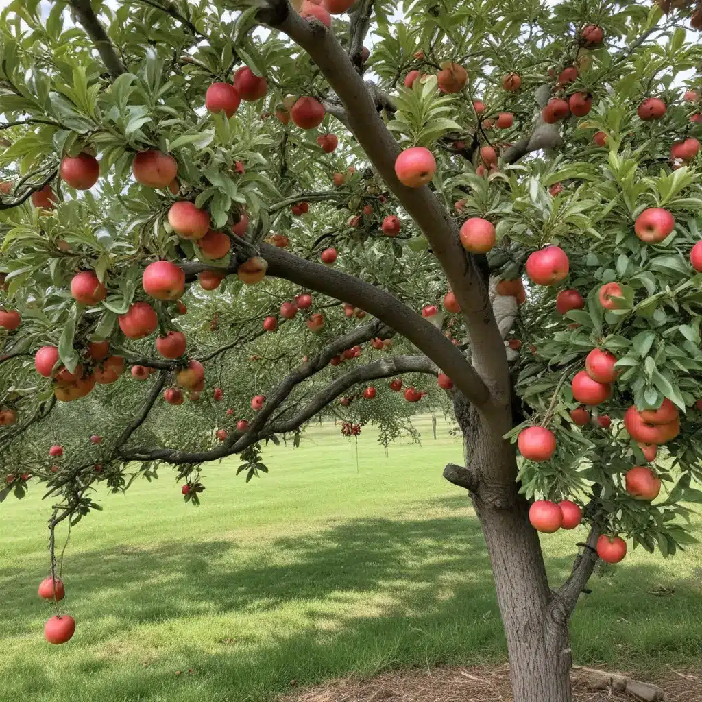 Autumn Apple Extravaganza at Crooked Pines Farm