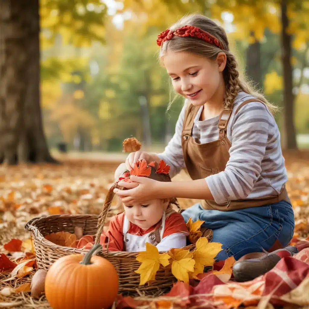 Autumn Family Fun Day: Crafts, Cooking, and Hayrides