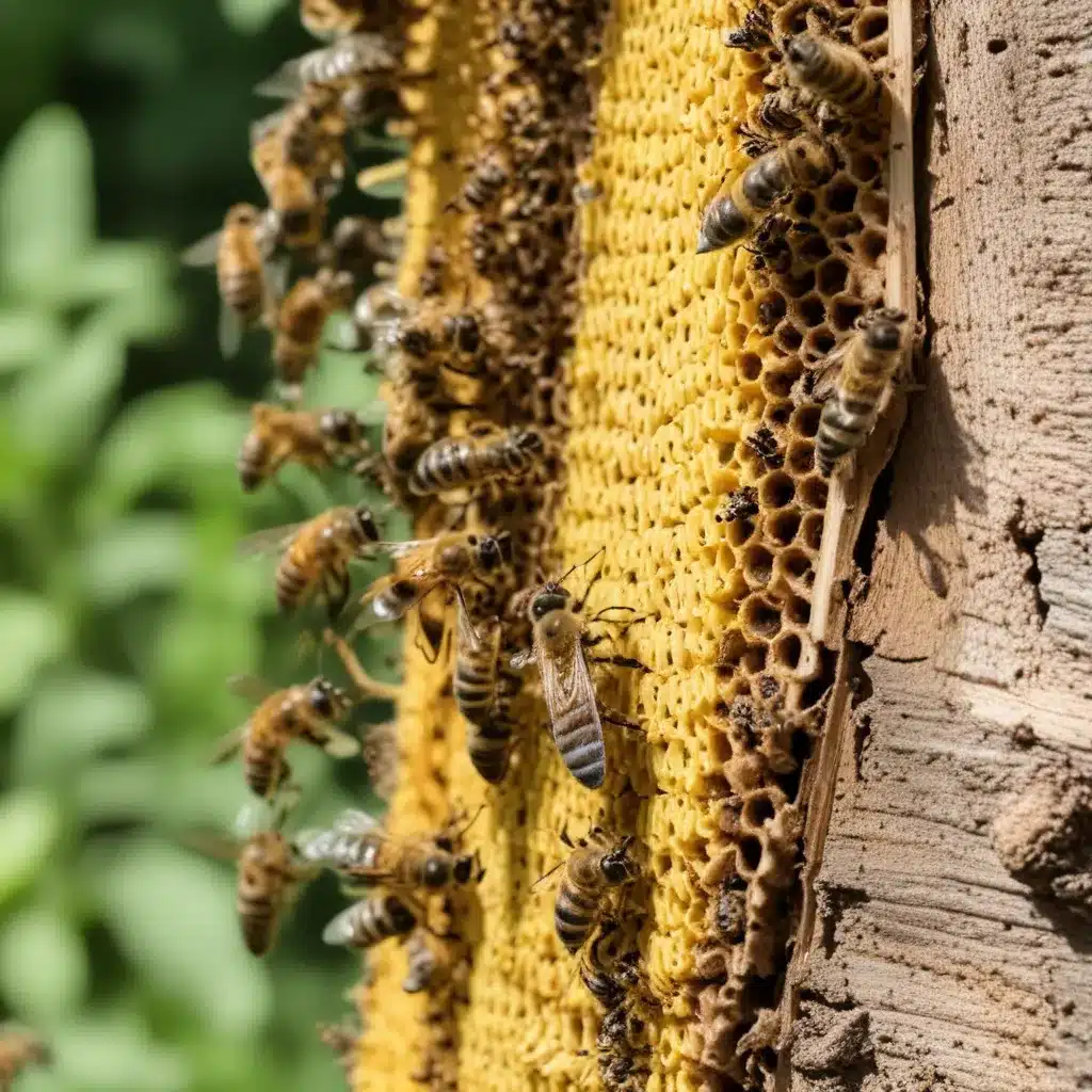 Backyard Beekeeping: Observing Our Pollinator Partners