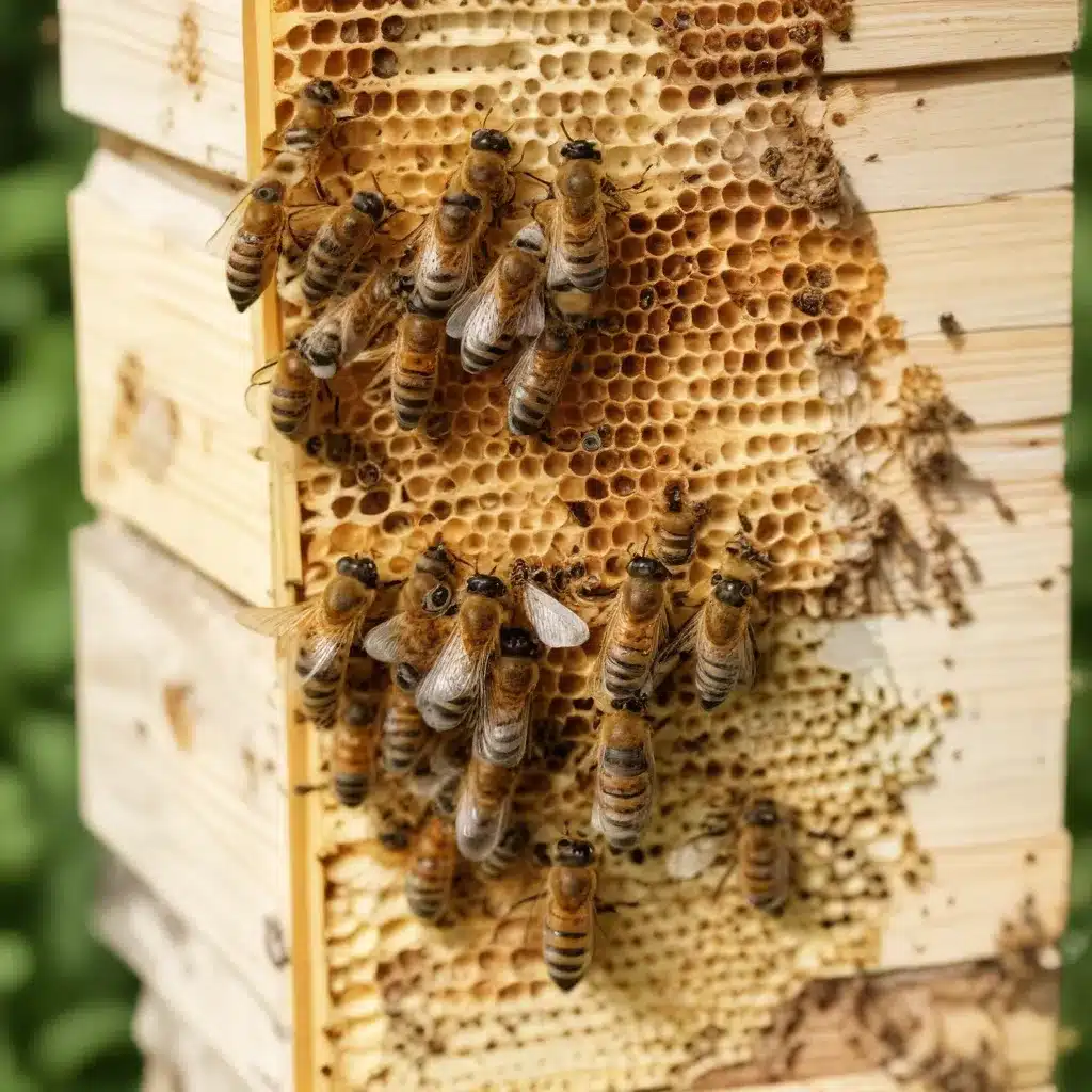 Backyard Beekeeping: The Buzz About Our Pollinators