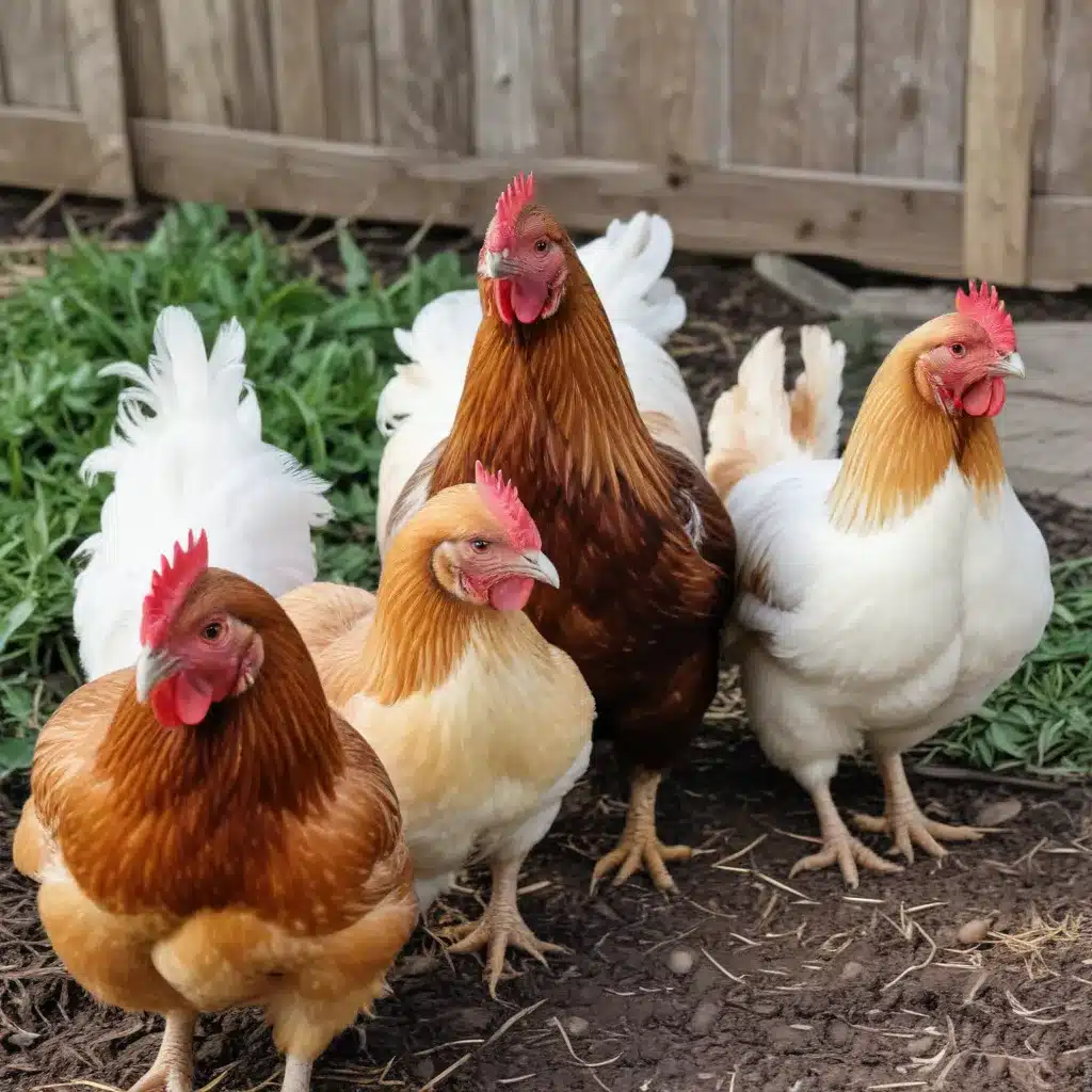 Backyard Chickens 101: Caring for Our Feathered Friends