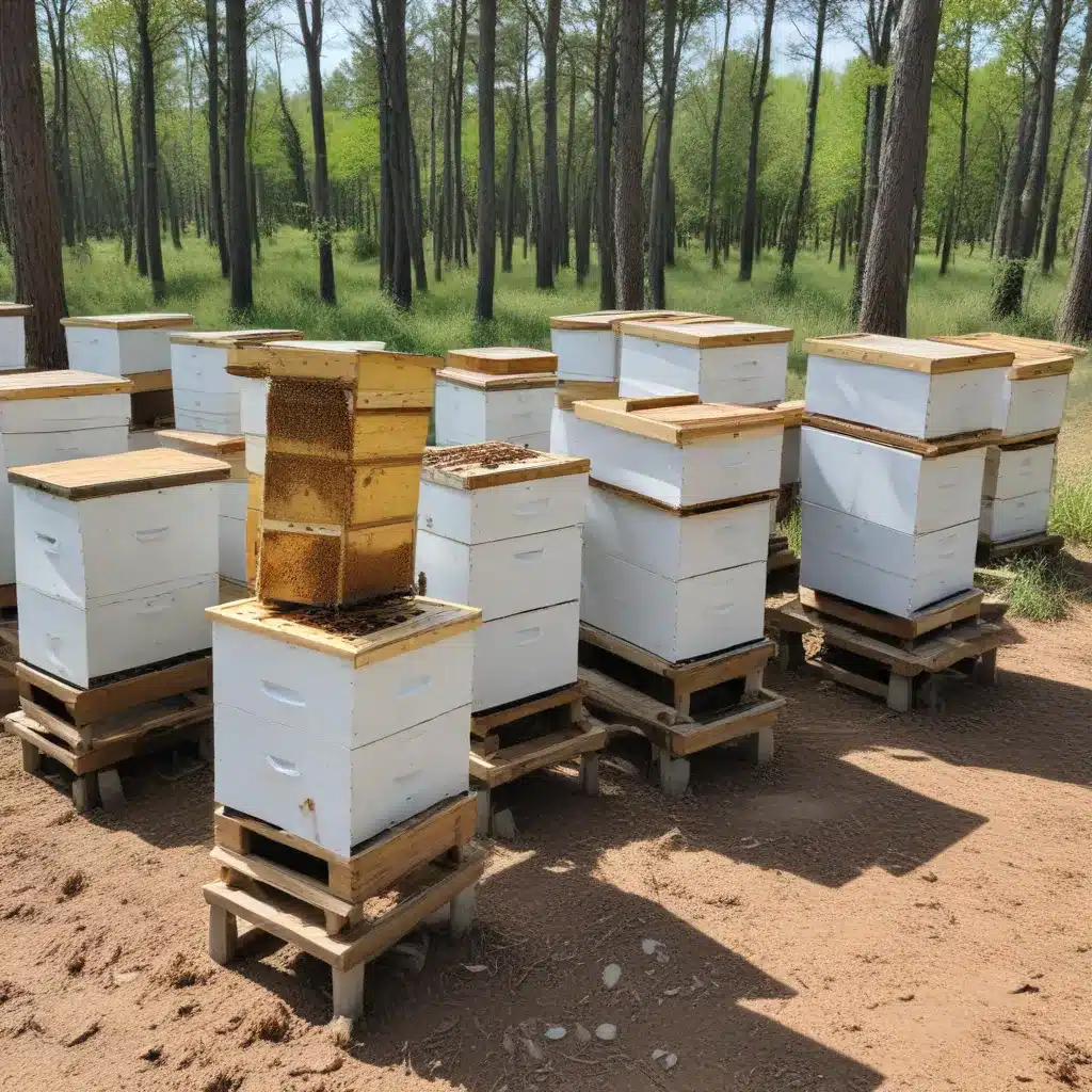 Beekeeping Basics: Observing the Hives at Crooked Pines Farm