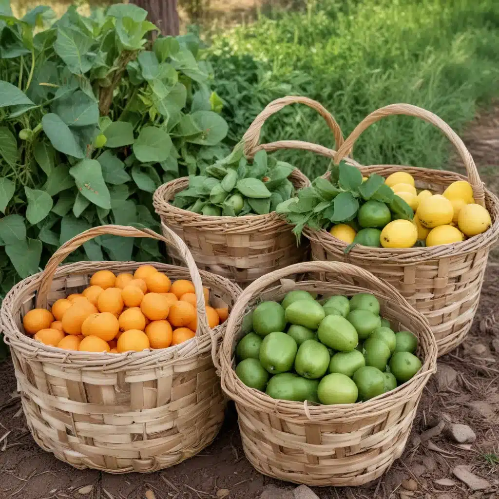 Bountiful Baskets: Preserving the Harvest through Dehydration