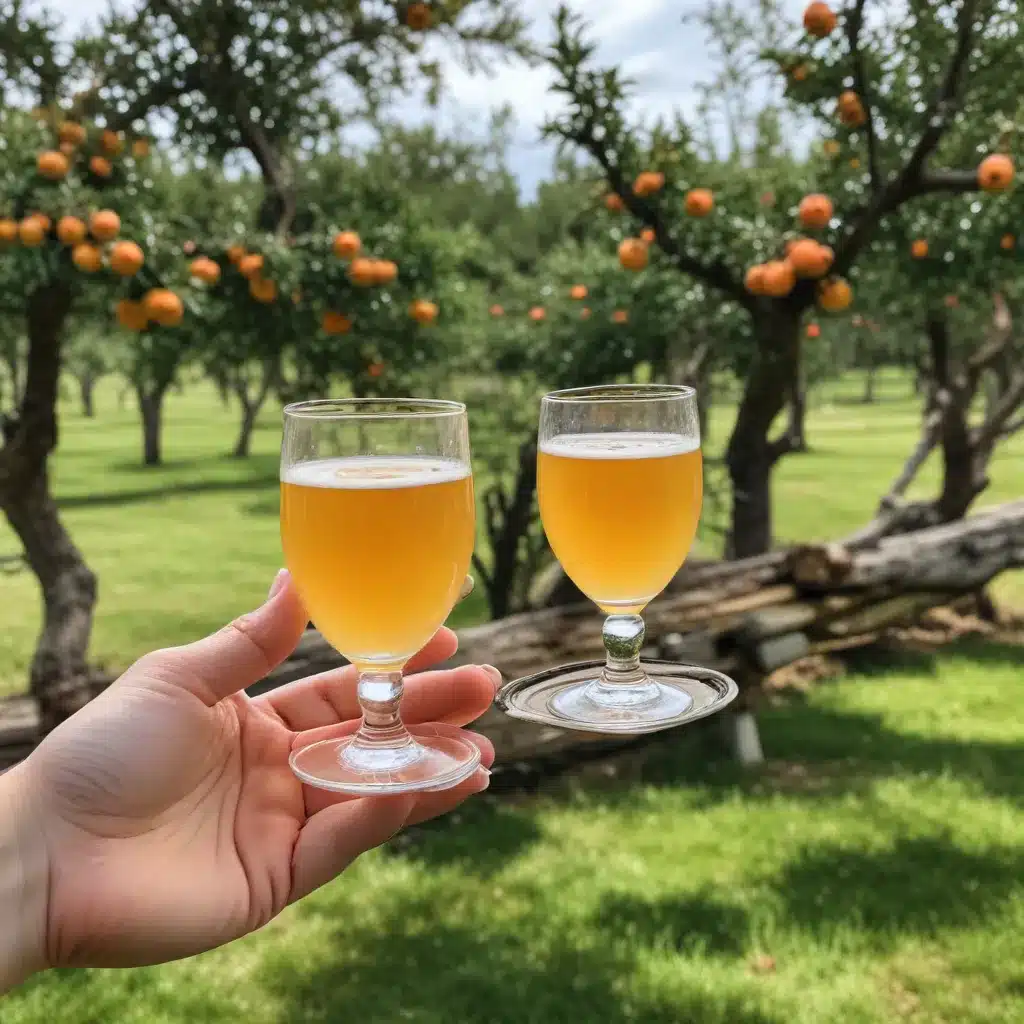 Captivating Cider Tastings and Orchard Excursions at Crooked Pines