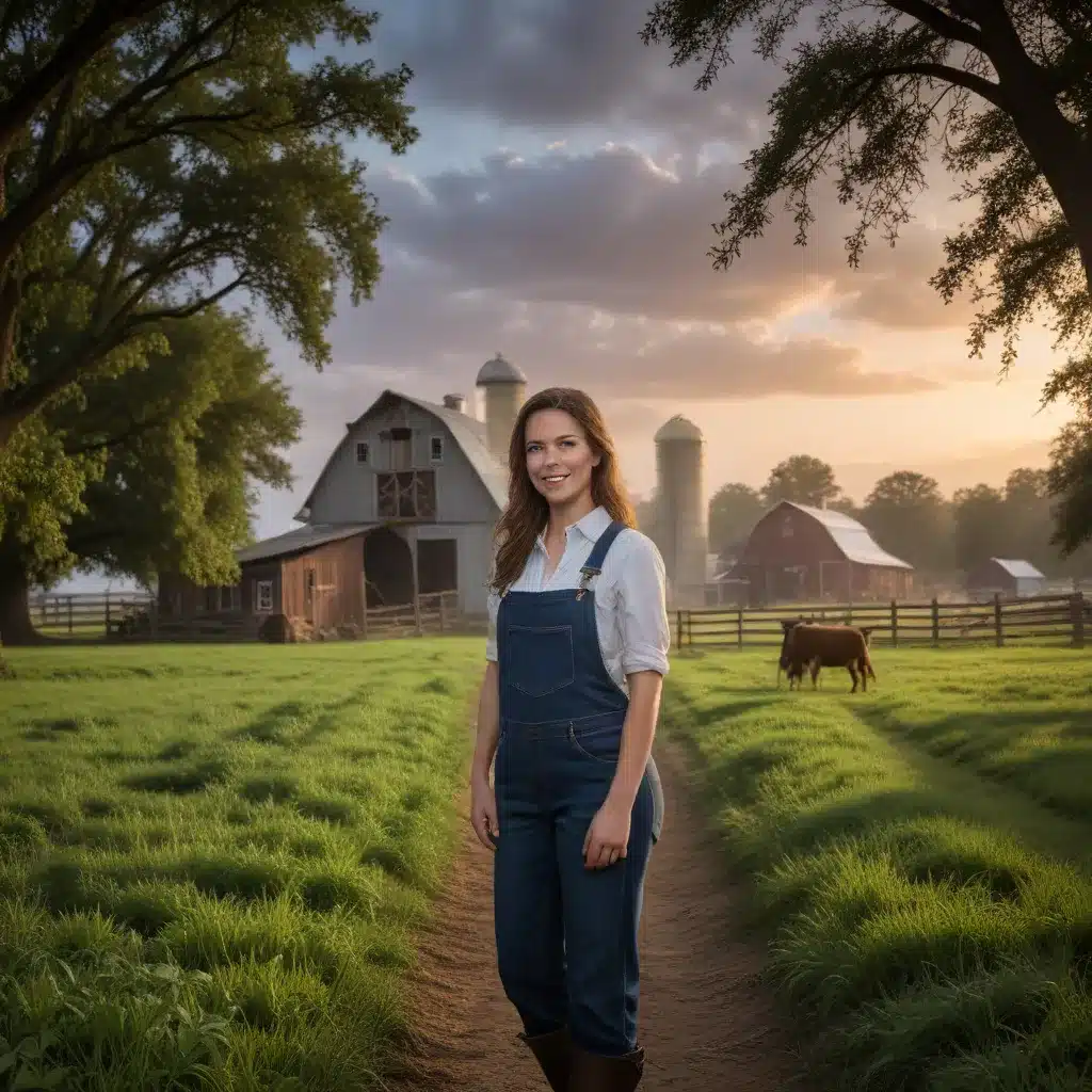 Capturing the Magic of the Farm Through Photography