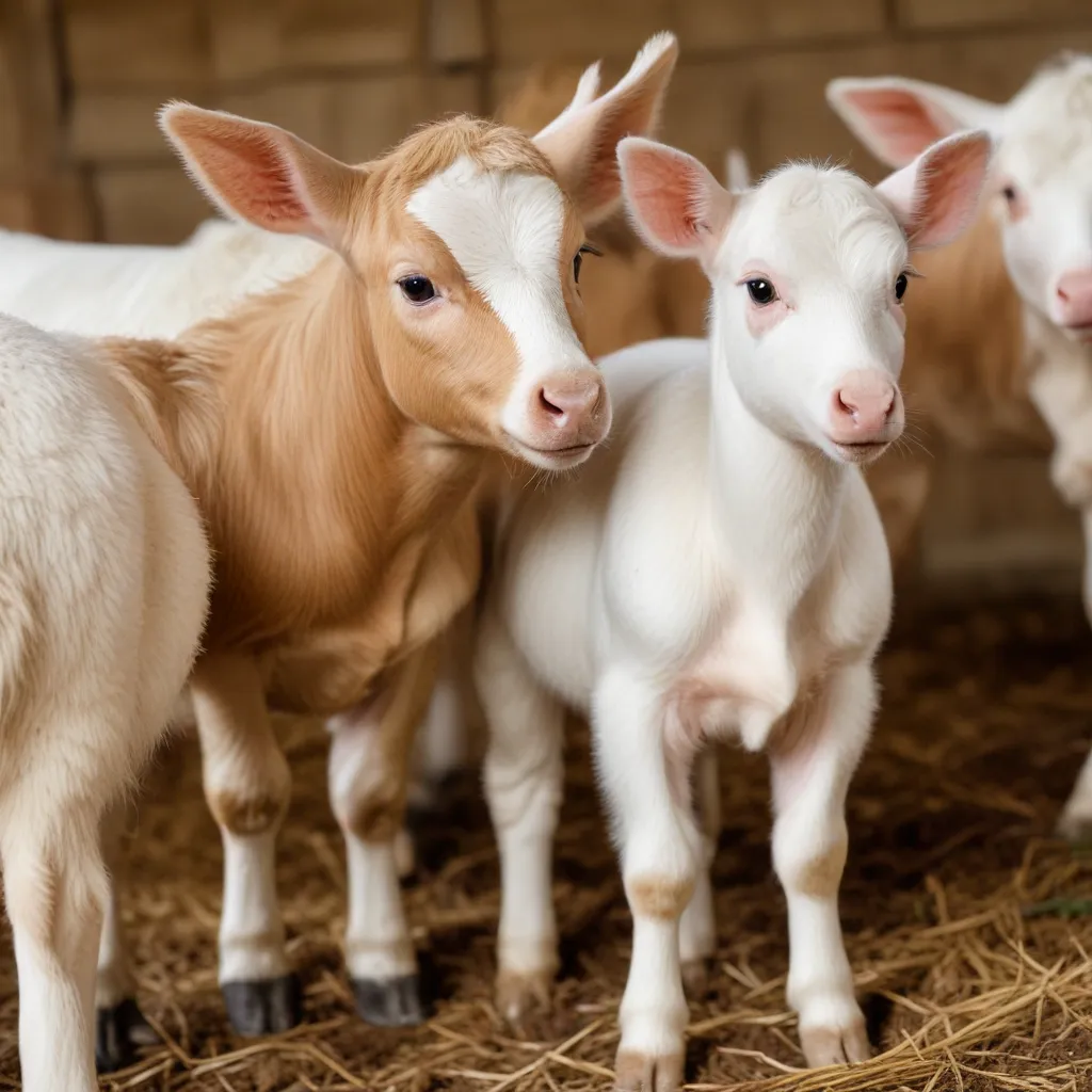 Caring for Farm Animals: Feeding, Grooming, and More