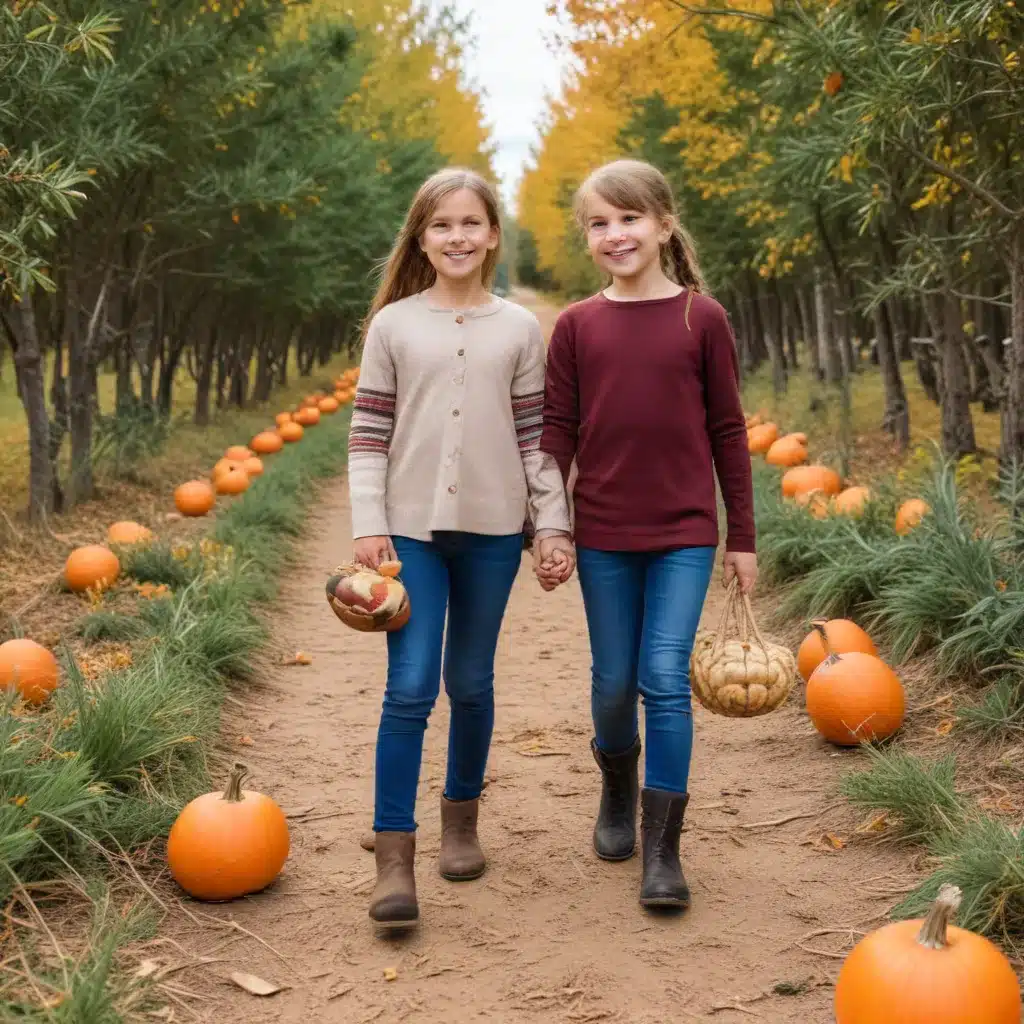 Celebrate the Harvest: Fall Festivities at Crooked Pines