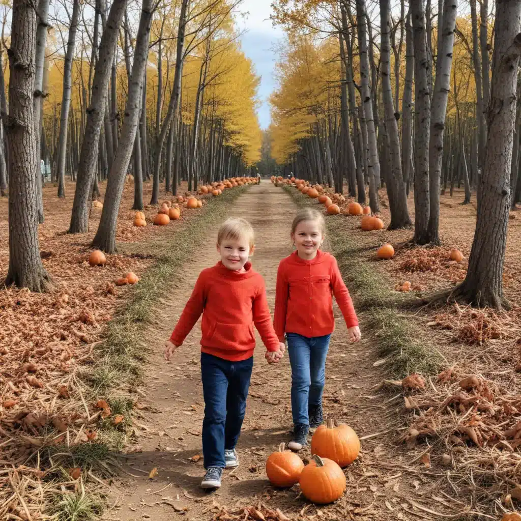 Celebrate the Harvest: Fall Fun at Crooked Pines