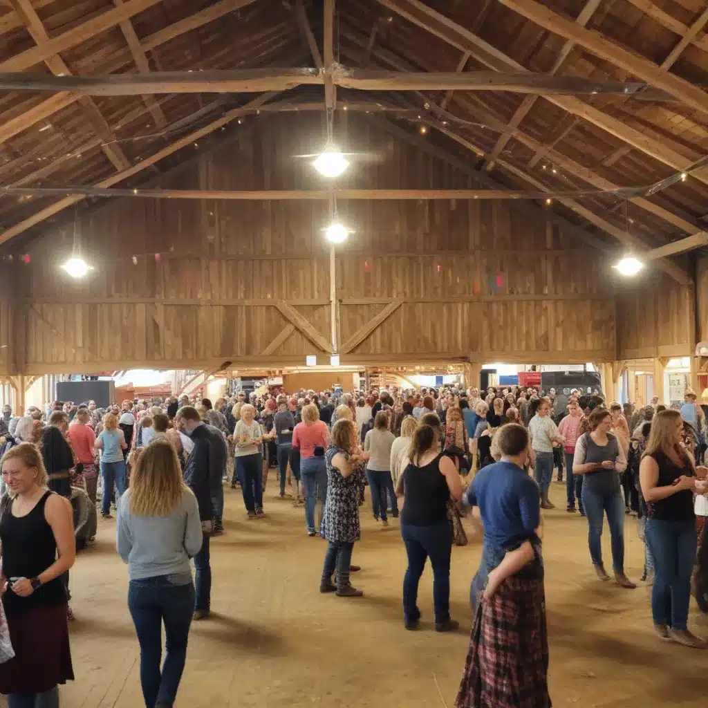 Celebrating Community: Hosting a Barn Dance or Harvest Festival