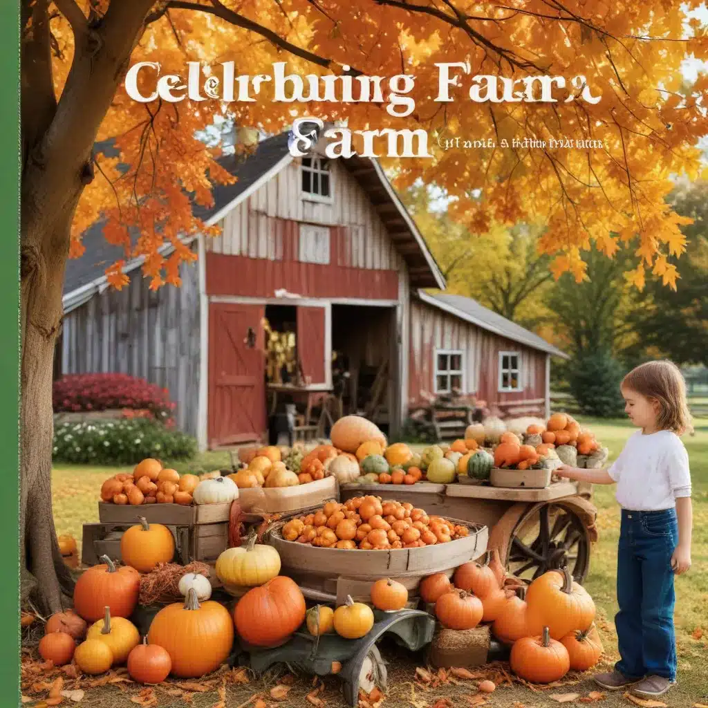 Celebrating Fall on the Farm: Crafts, Festivals, and Autumn Traditions