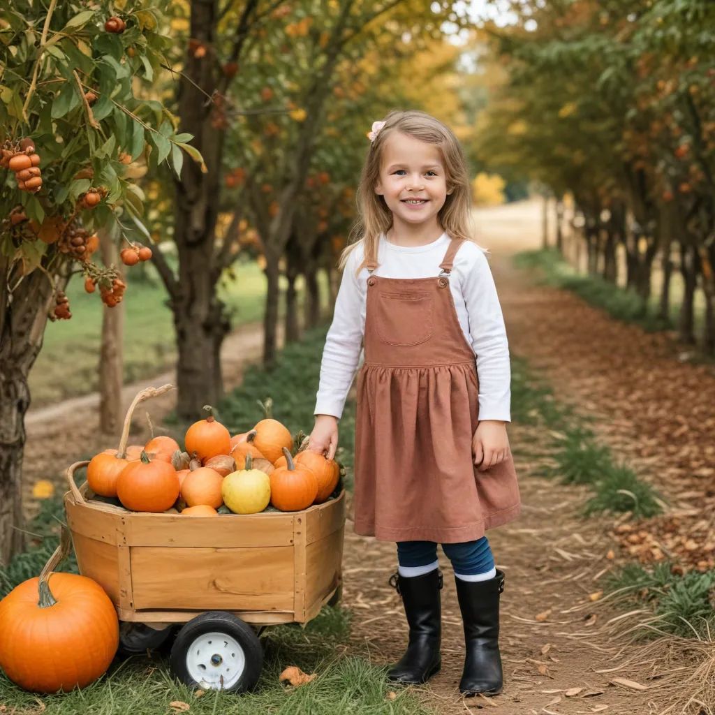 Celebrating Harvest Time: Family-Friendly Fall Festivities at the Farm