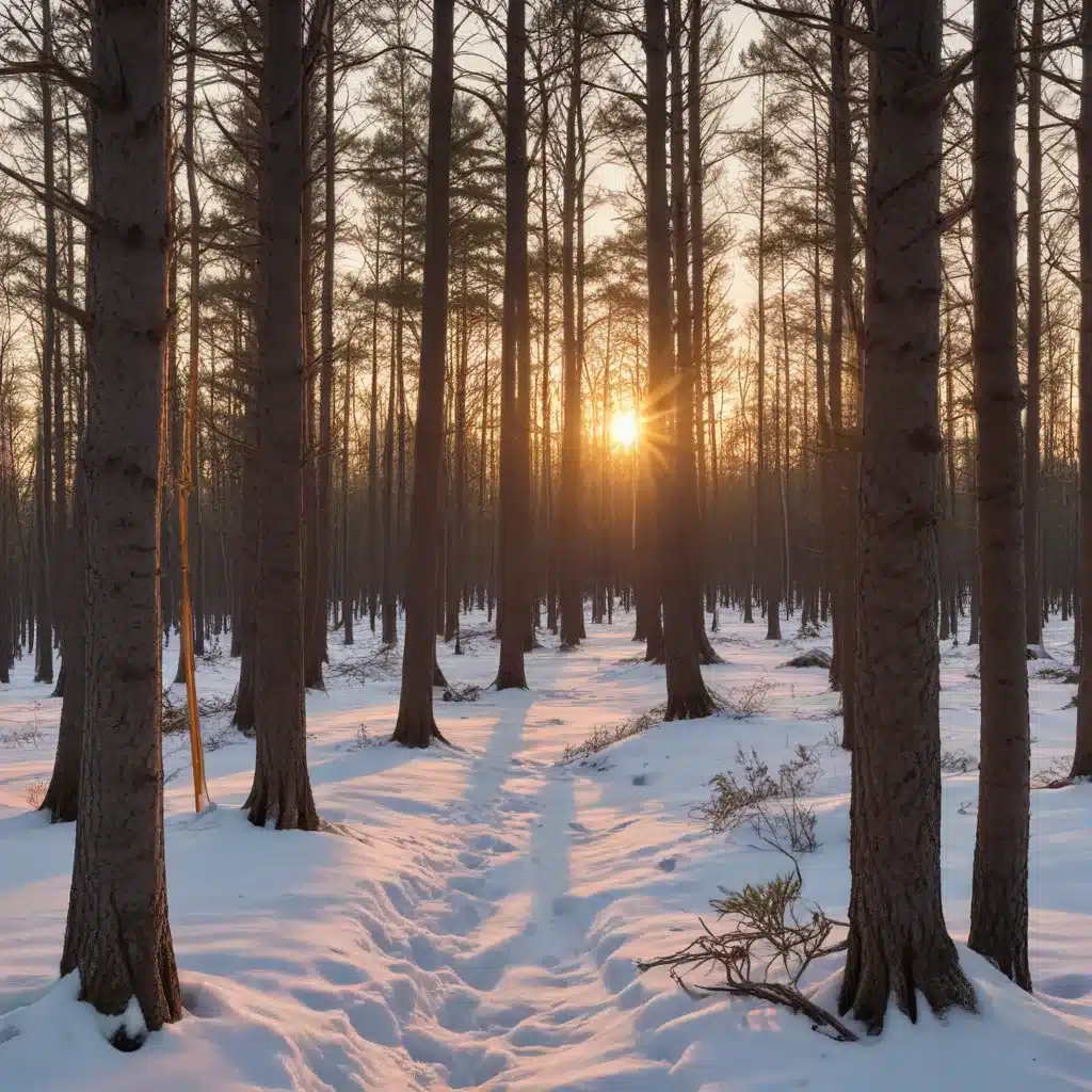 Celebrating Solstice: Winter Festivities at Crooked Pines