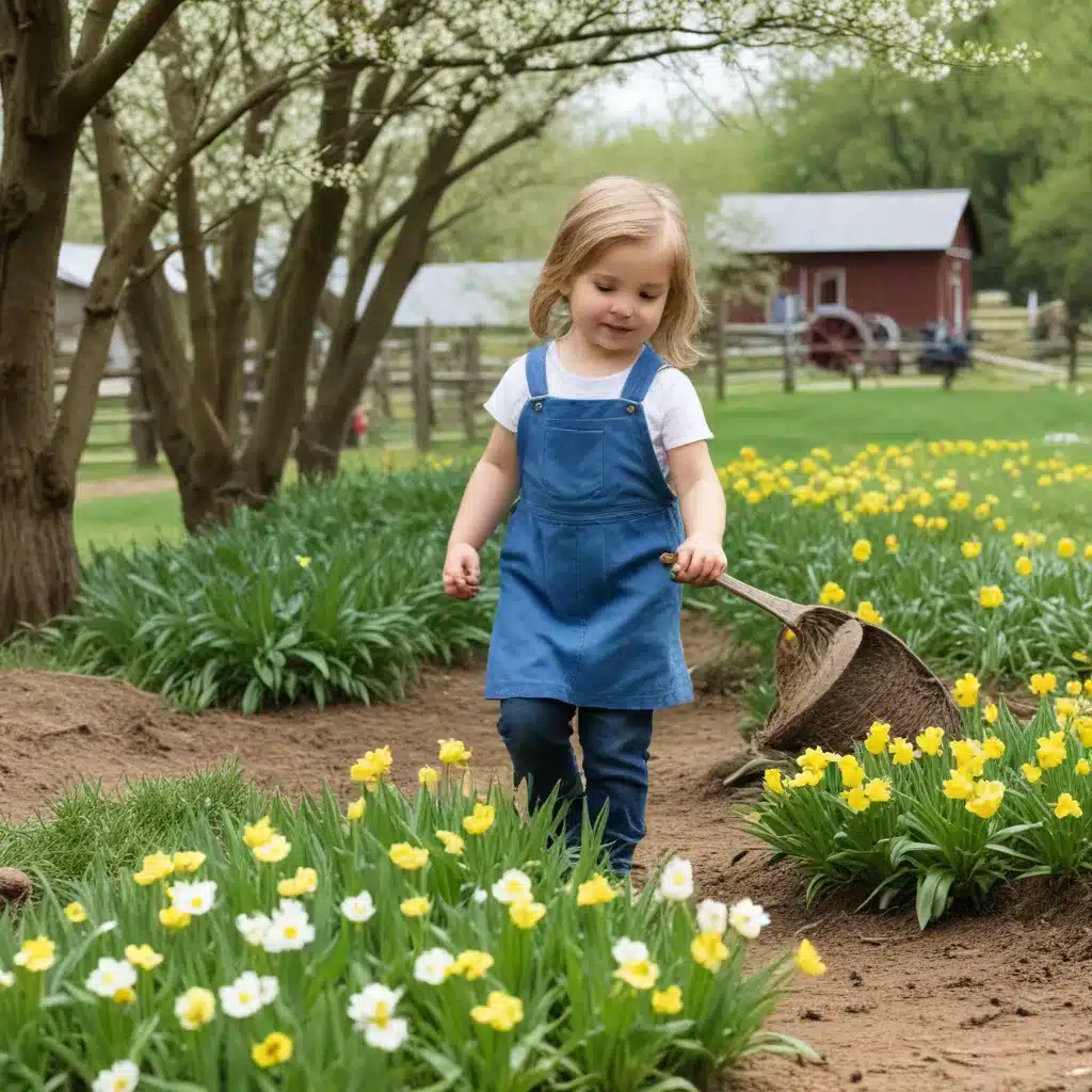 Celebrating Spring on the Farm: Festivals, Planting, and More