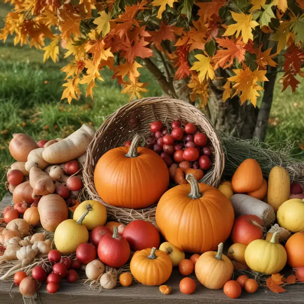 Celebrating the Autumn Equinox: Traditions and Festivities on the Farm