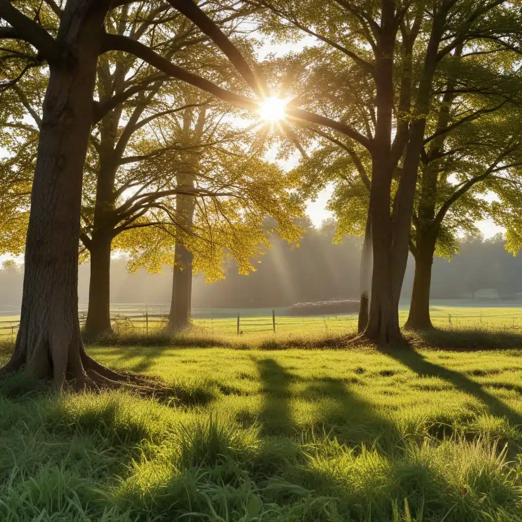 Celebrating the Equinox: Welcoming the Changing Seasons on the Farm