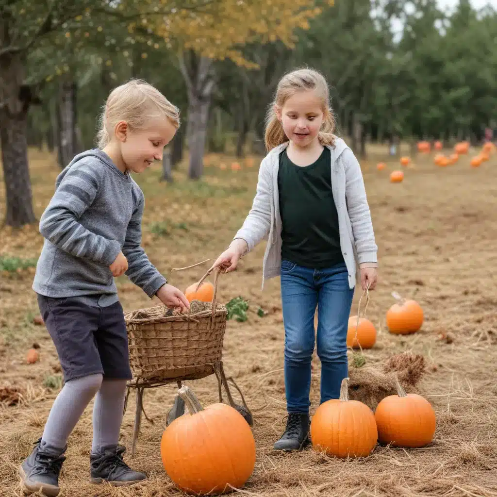 Celebrating the Harvest: Crooked Pines Farm’s Fall Festival