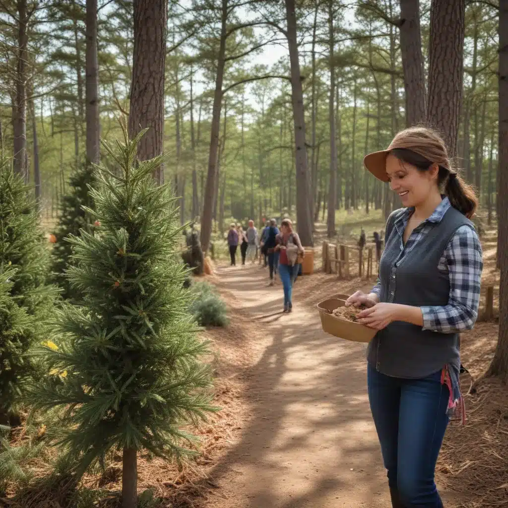 Celebrating the Seasons: Crooked Pines Farm’s Quarterly Festivals