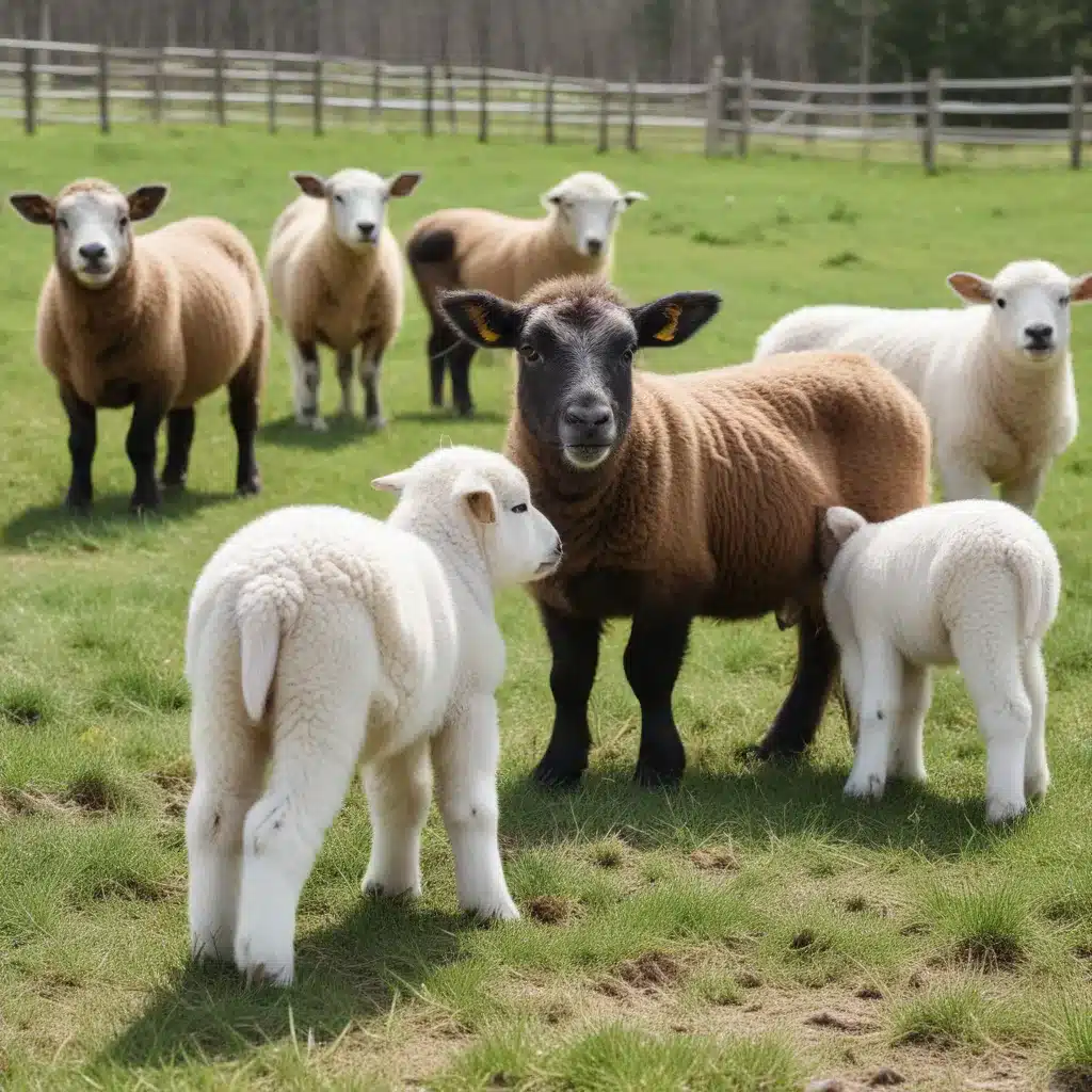 Celebrating the Seasons: Crooked Pines Farm’s Spring Lambing Festival