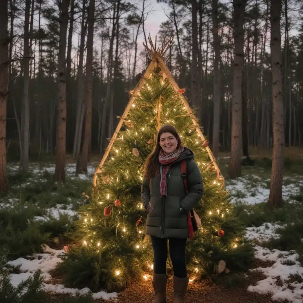 Celebrating the Seasons: Crooked Pines Farm’s Winter Solstice Celebration