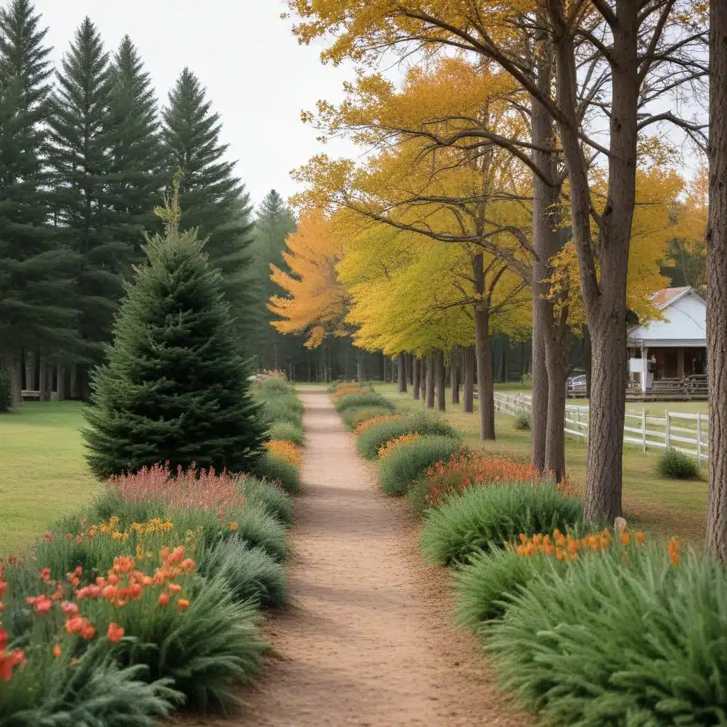 Celebrating the Seasons at Crooked Pines Farm