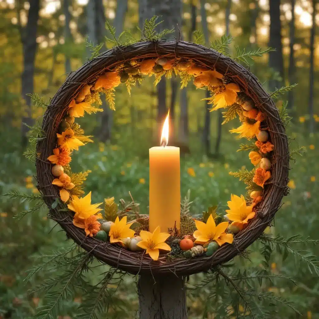 Celebrating the Solstice: Welcoming the Changing Seasons