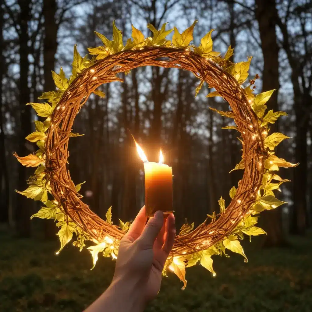 Celebrating the Solstice: Welcoming the Changing of the Seasons