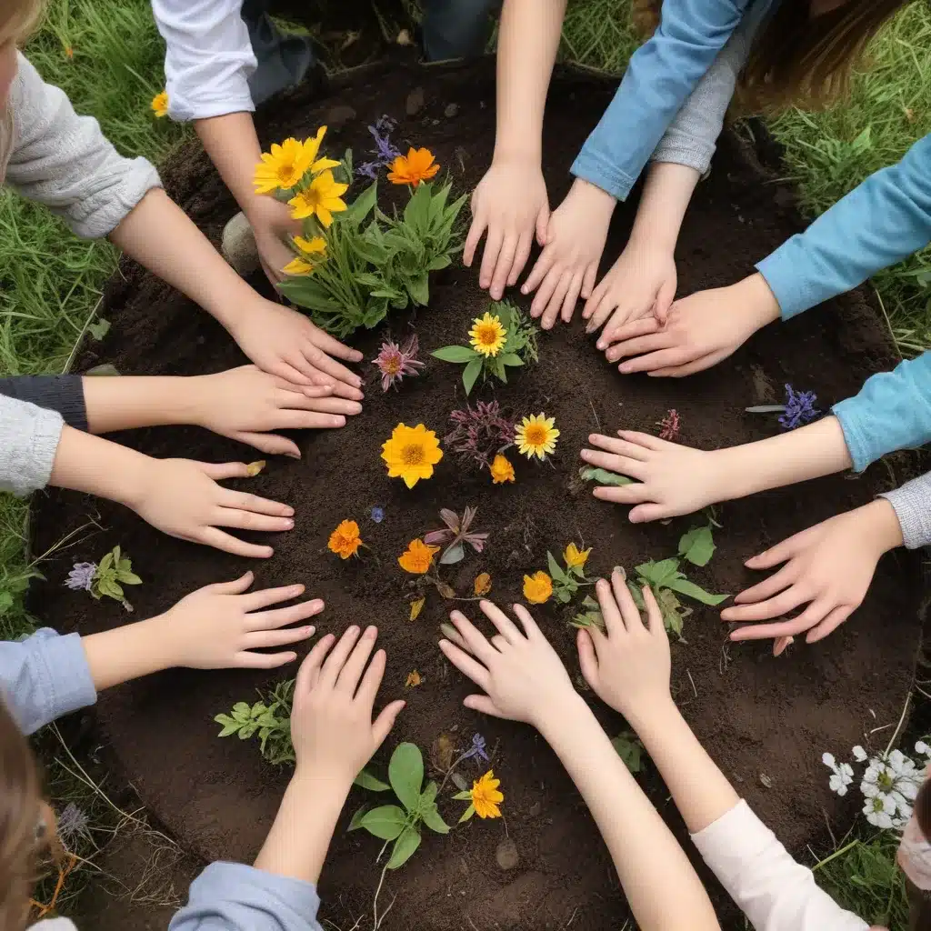 Celebrating the Spring Equinox: Planting Parties and Hands-On Activities