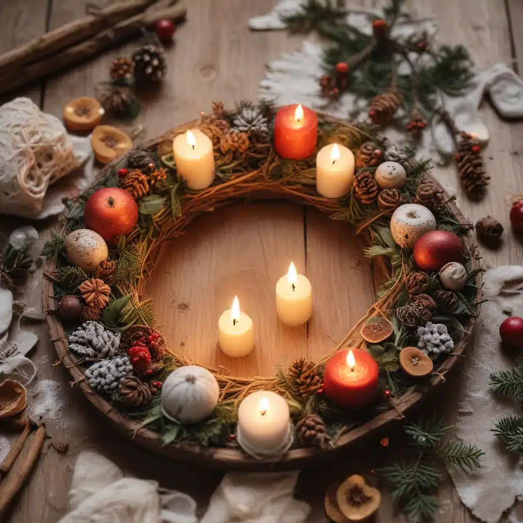 Celebrating the Winter Solstice: Festive Traditions and Crafts