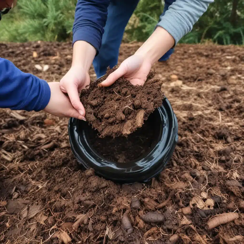 Composting 101: Nourishing the Soil at Crooked Pines Farm