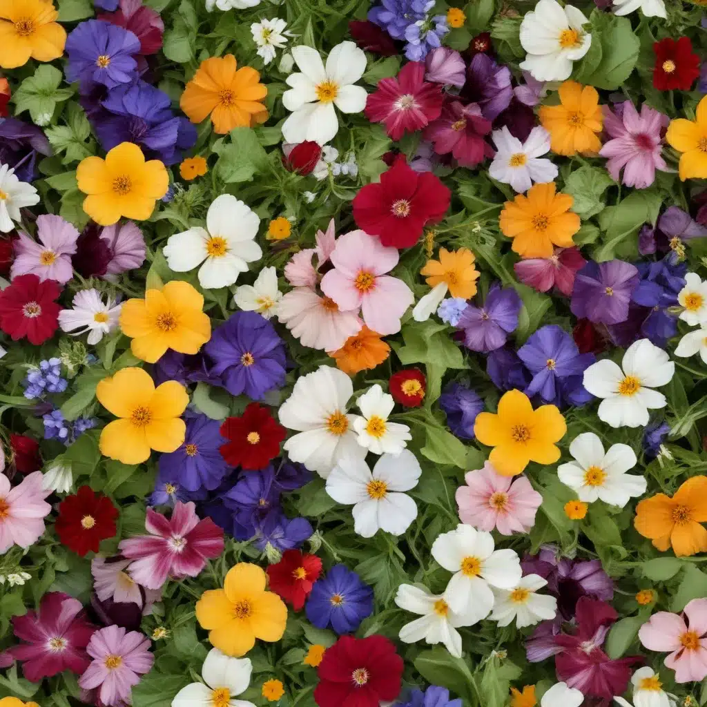 Cooking with Edible Flowers: Blooming Flavors for Salads