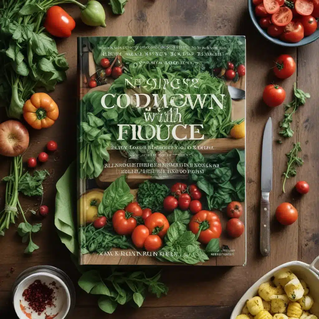 Cooking with Homegrown Produce: Farm-Fresh Recipes All Year Round