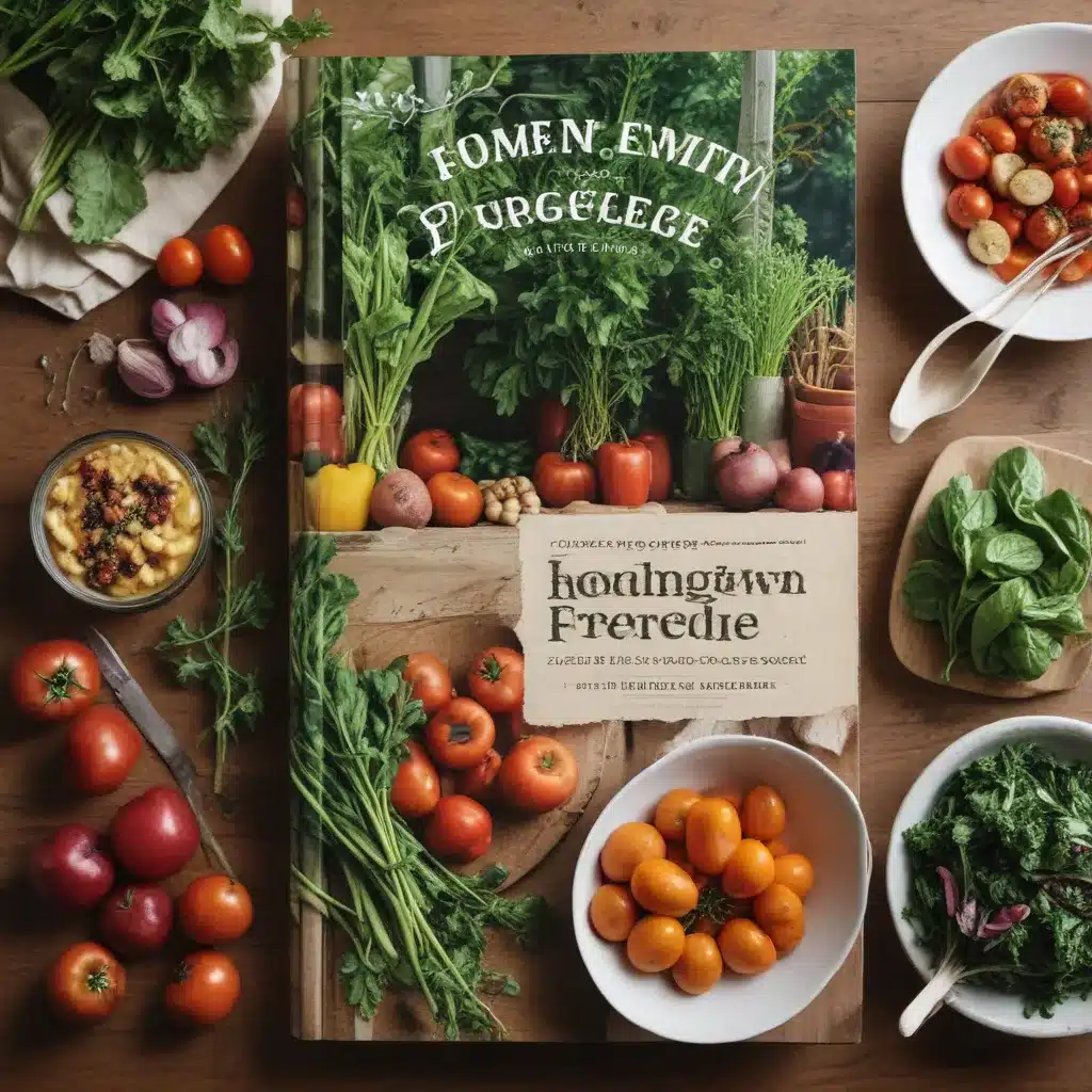 Cooking with Homegrown Produce: Farm-to-Table Recipes All Year Round