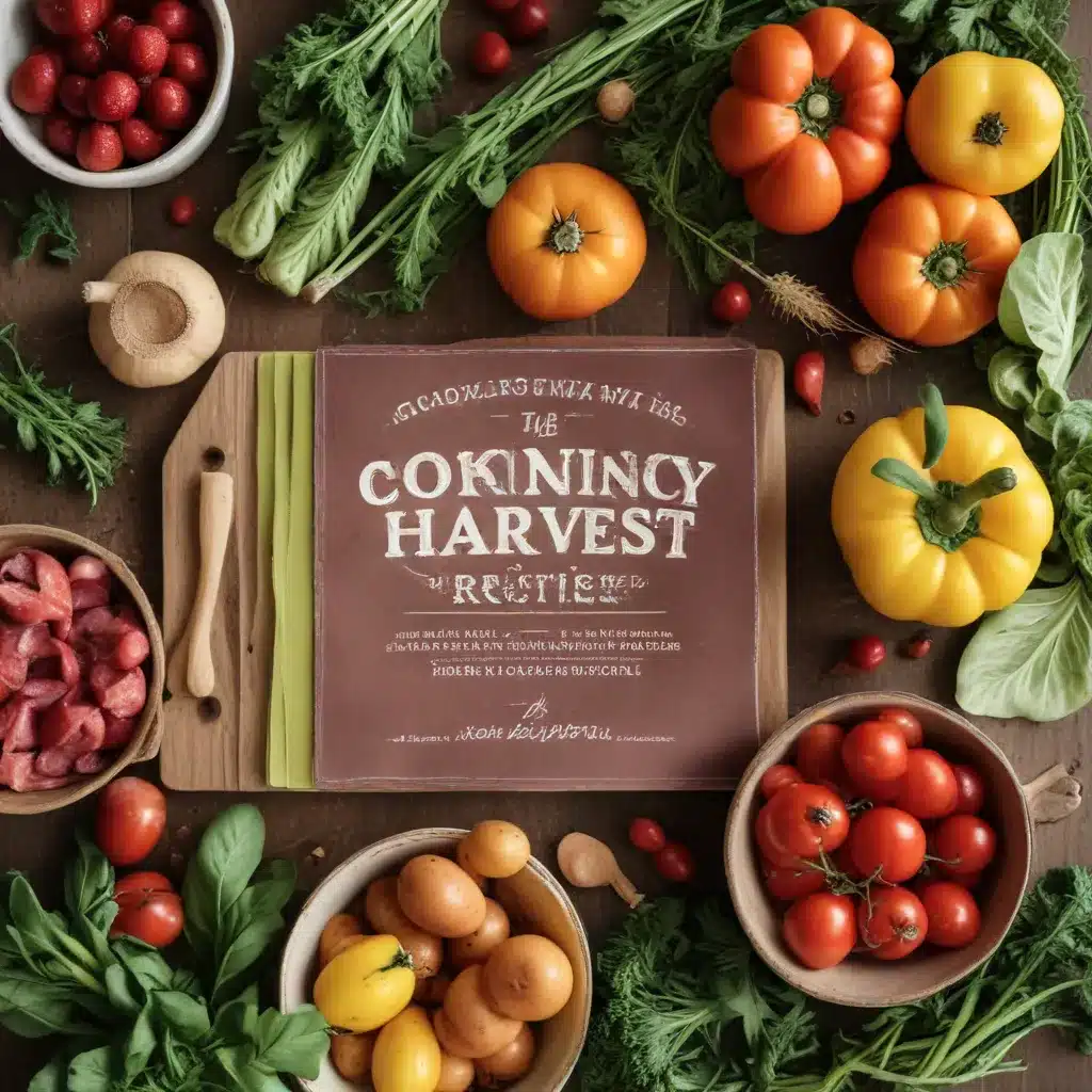 Cooking with the Harvest: Seasonal Recipes Highlighting Farm-Fresh Produce