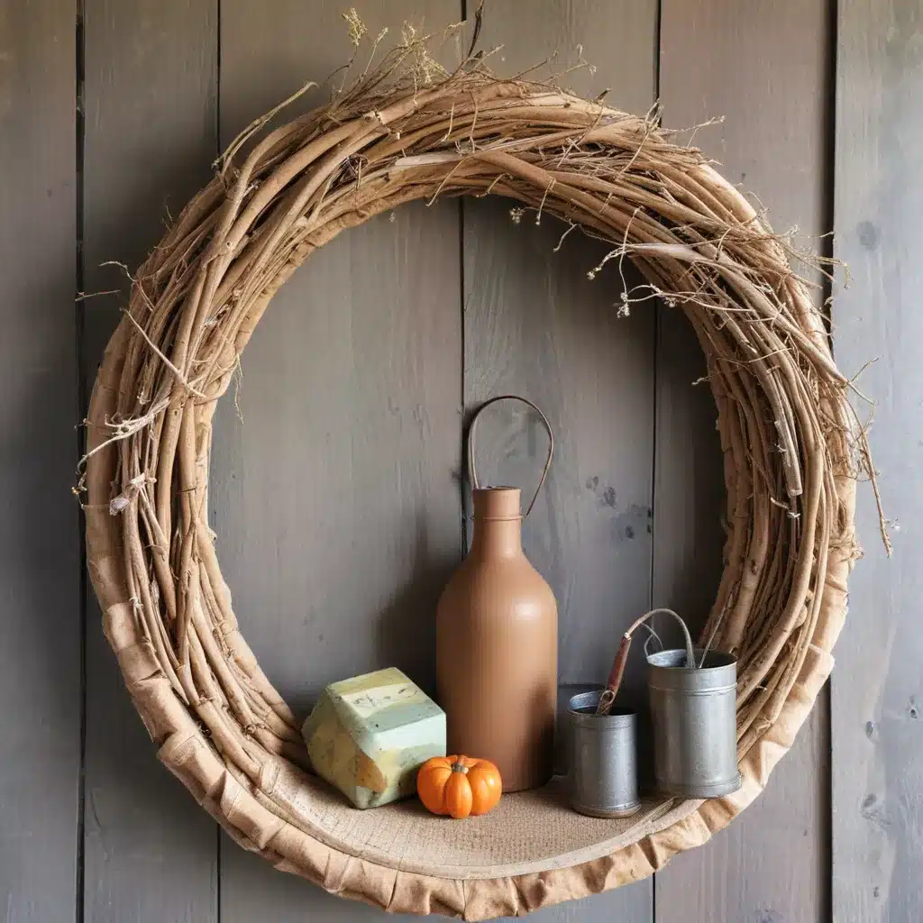 Crafting on the Homestead: DIY Projects Inspired by Farm Life