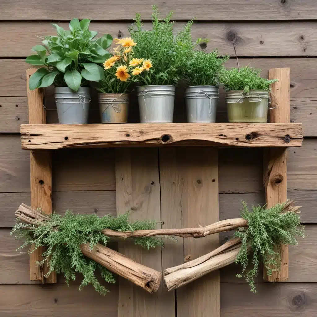 Crafting with Natural Materials: Rustic DIY Projects from the Farm