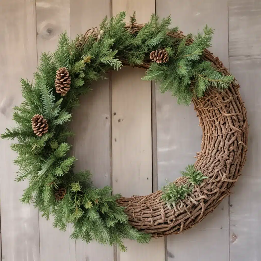 Crafty Creations: DIY Projects Inspired by Crooked Pines Farm