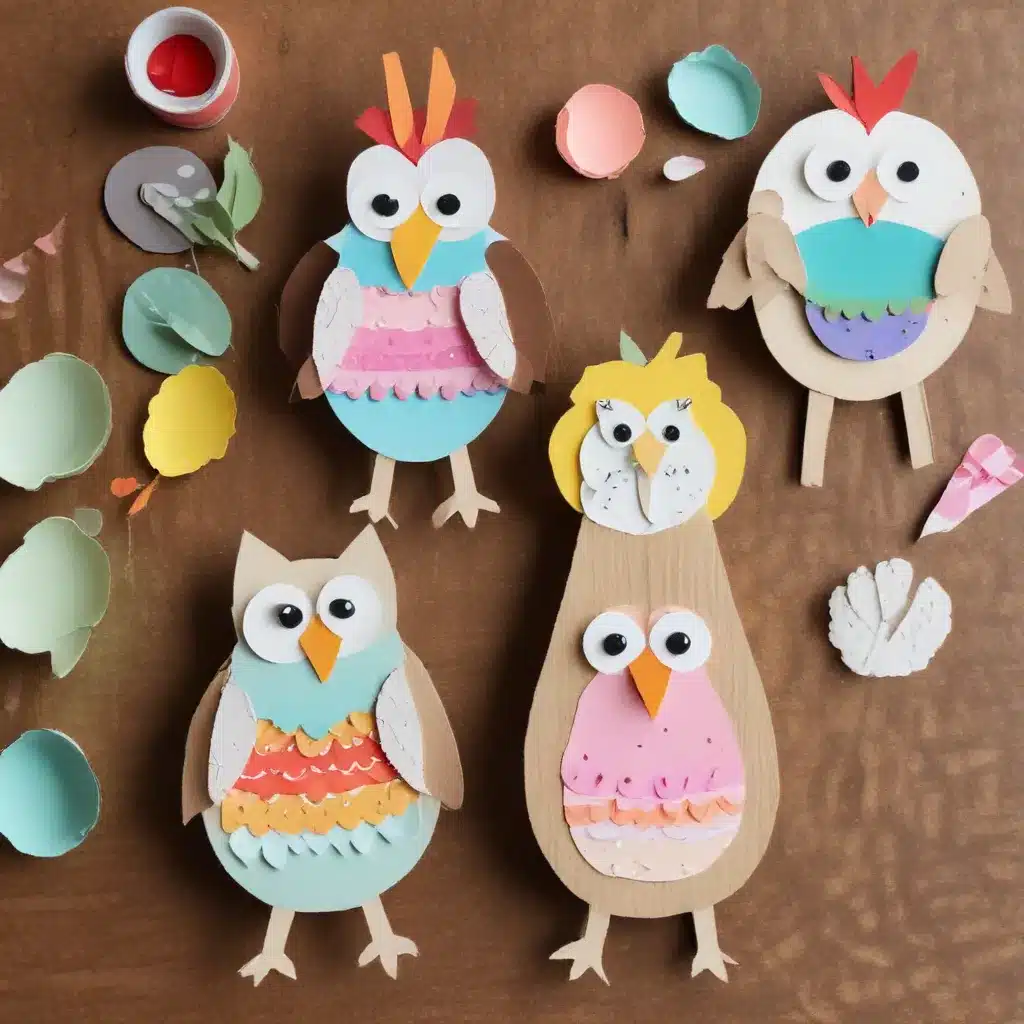 Crafty Creations: DIY Projects the Whole Family Will Love