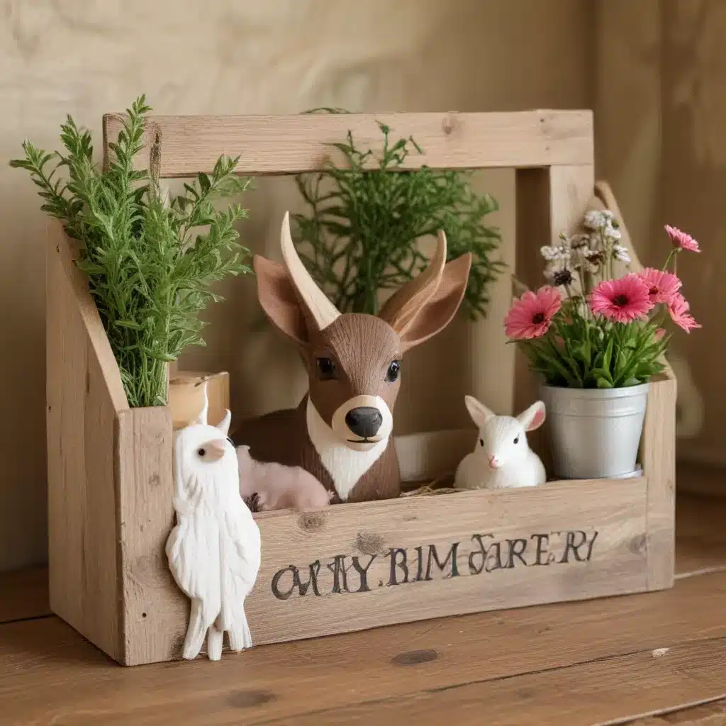 Crafty Creations: Fun Farm-Inspired DIY Projects