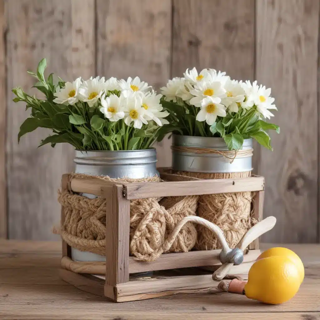 Creative Crafts: DIY Projects Inspired by Farm Life