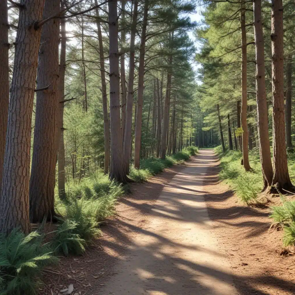 Crooked Pines Farm’s Seasonal Nature Trail Adventures