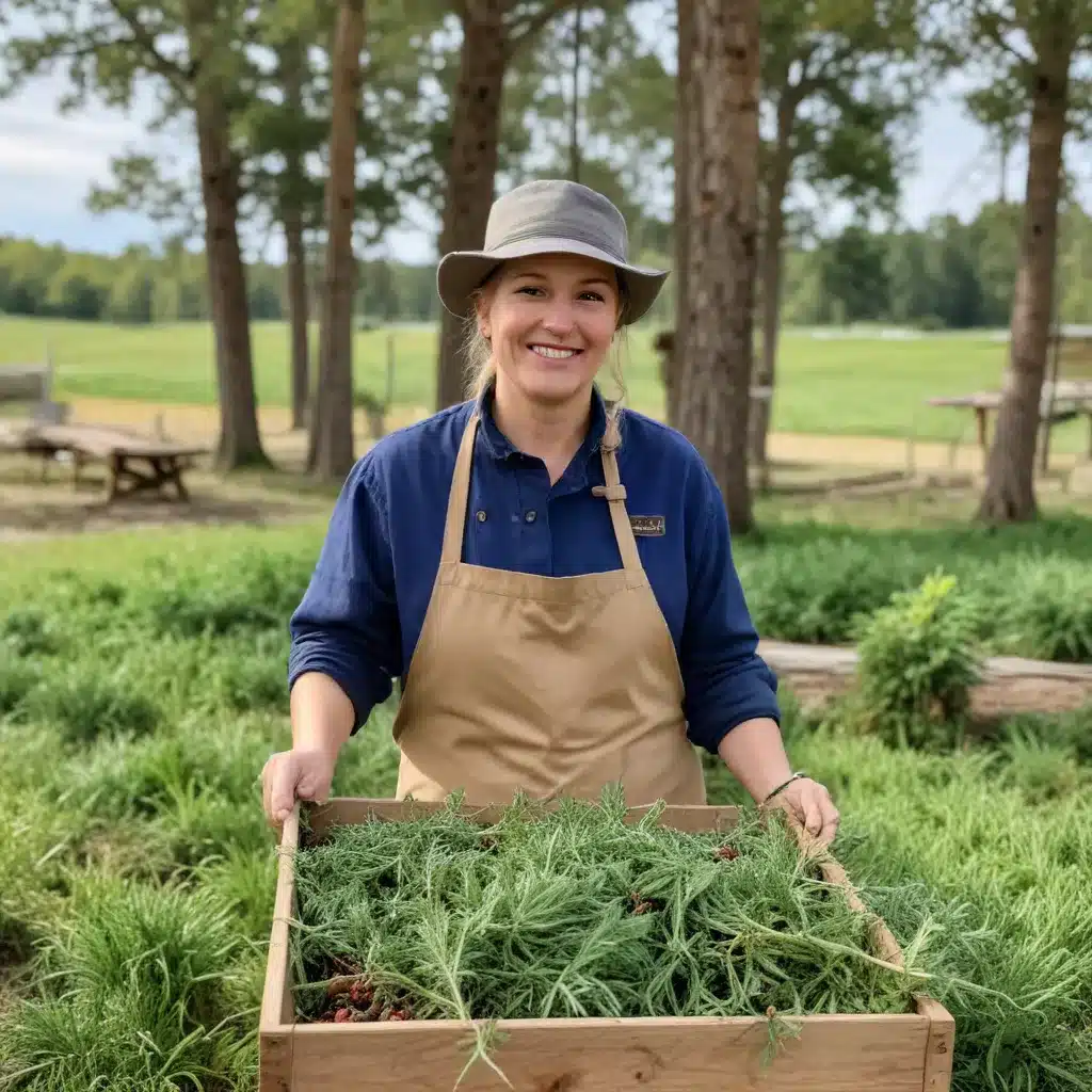 Crooked Pines Farm: A Culinary Journey Highlighting Local, Seasonal Foods