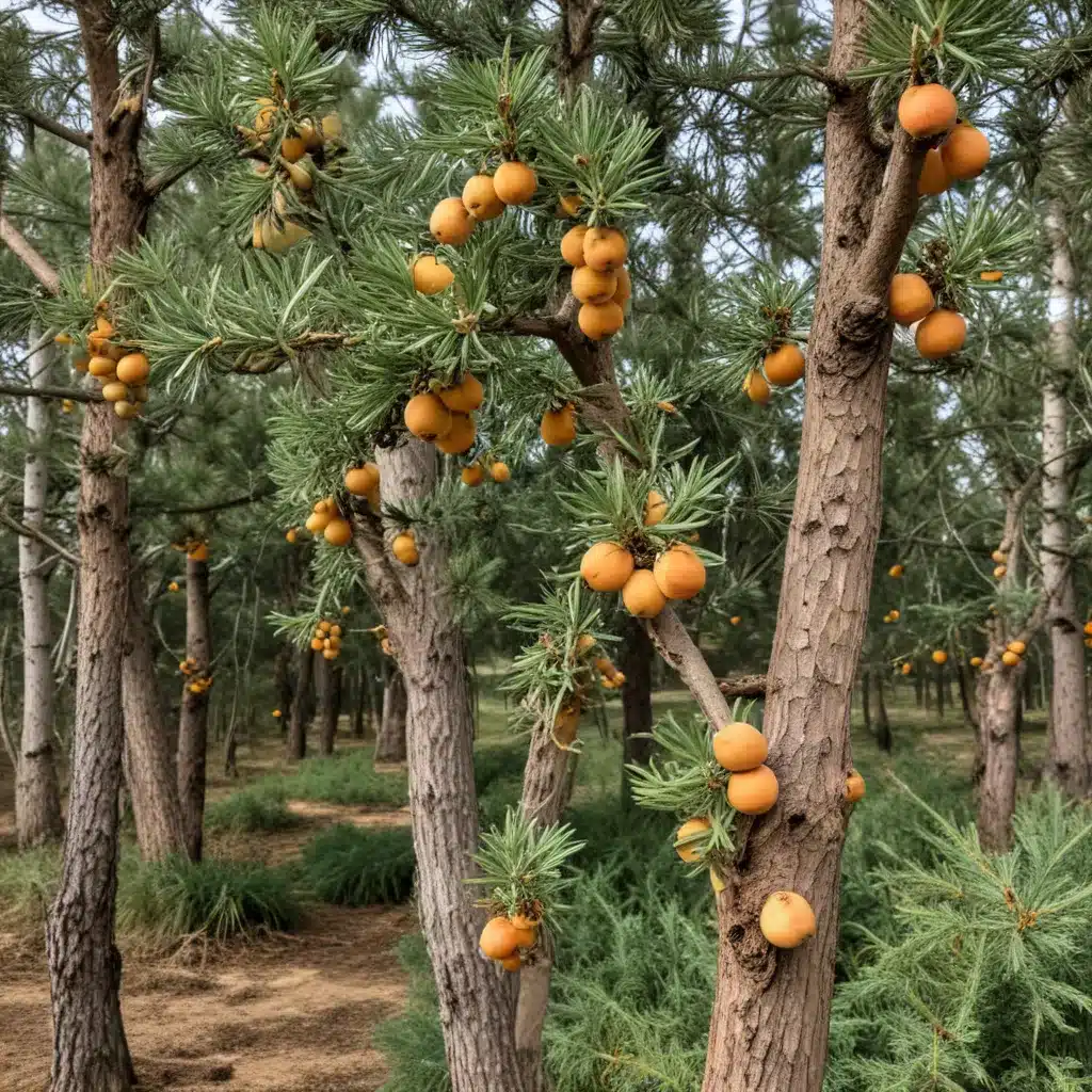 Crooked Pines Farm: Celebrating the Flavors of the Harvest