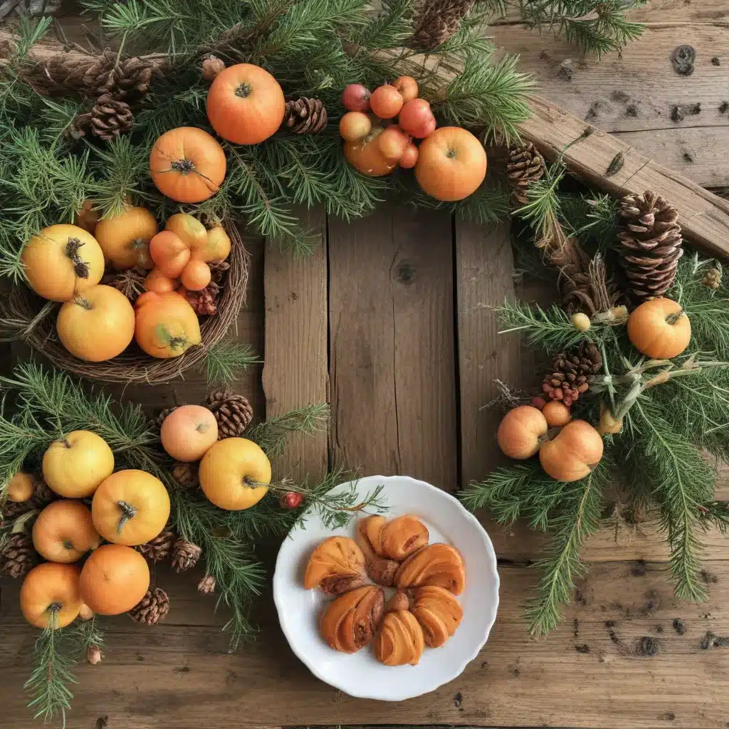 Crooked Pines Farm: Celebrating the Flavors of the Seasons