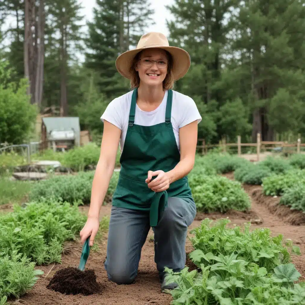 Crooked Pines Farm: Cultivating a Sustainable Future through Gardening