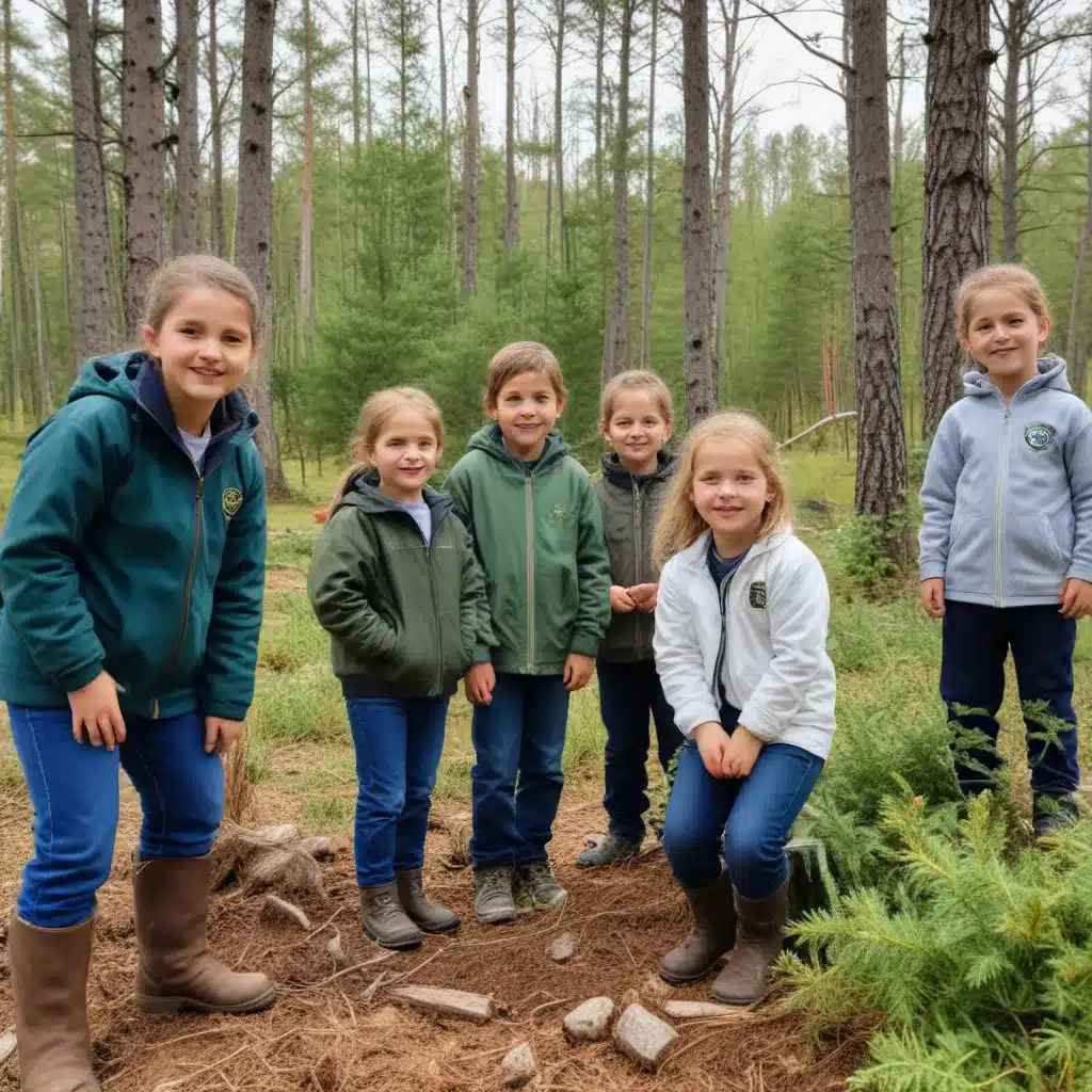 Crooked Pines Farm: Nurturing the Next Generation of Environmental Stewards