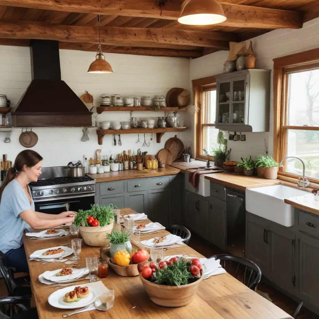 Crooked Pines Farm Offers Cozy Farmhouse-Style Cooking Classes